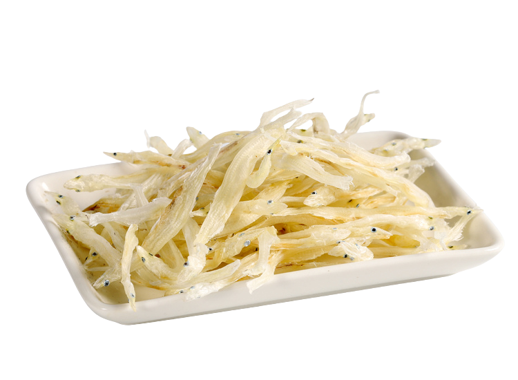 骆马湖银鱼