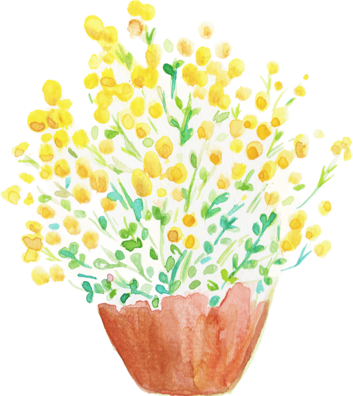 产品文化插画