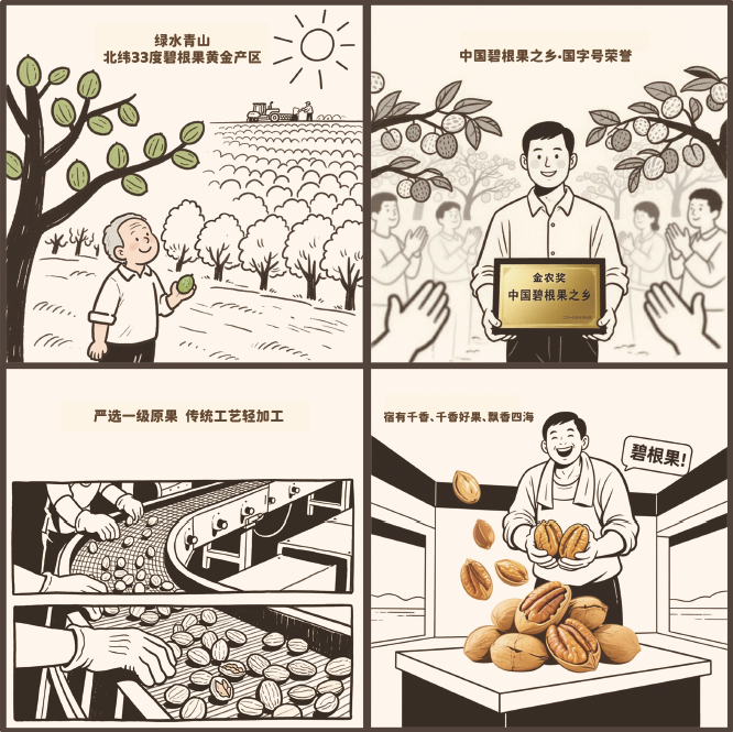 坚果漫画